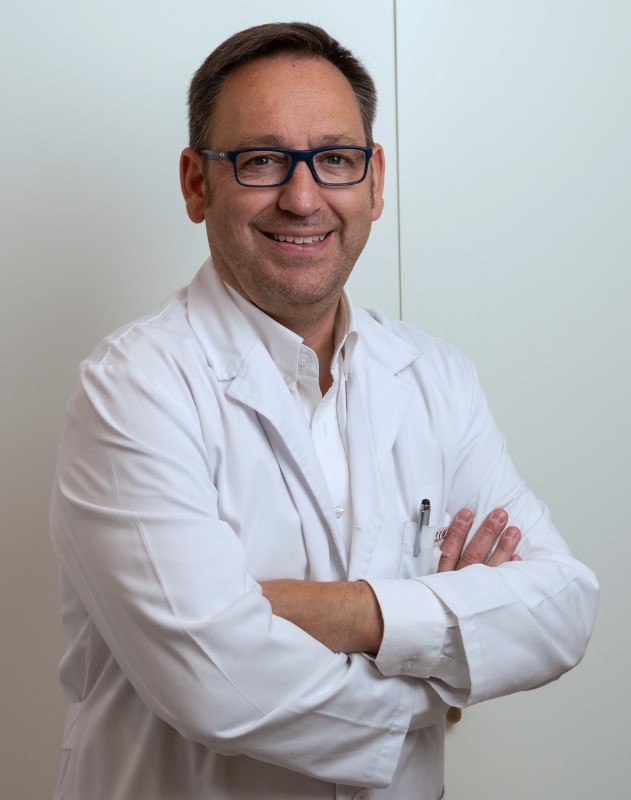 Doctor Javier Sanchez Macias