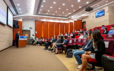 El Dr. Sánchez Macías, referente internacional en enucleación prostática en Hong Kong